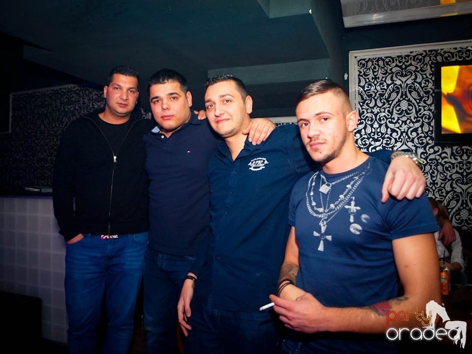 Concert Live cu Denisa în Club Life,