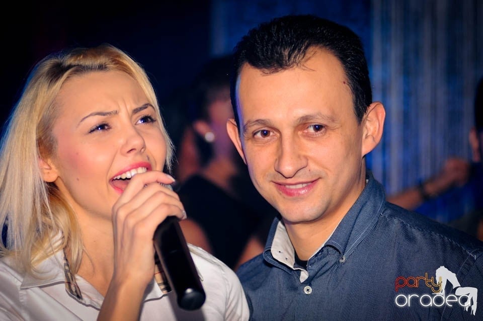 Concert Live cu Denisa în Club Life, 