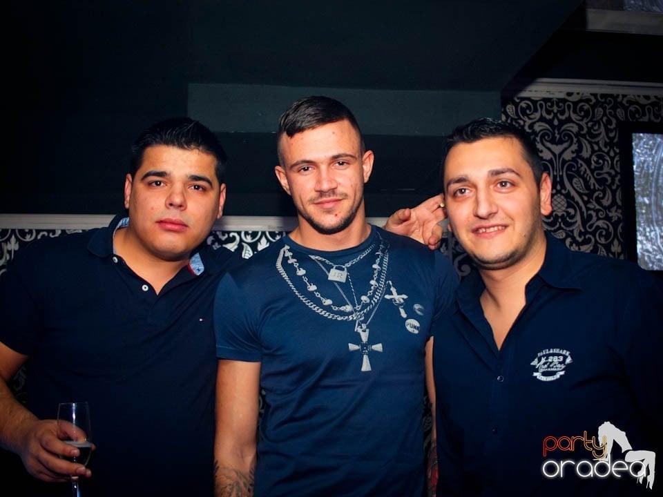 Concert Live cu Denisa în Club Life,