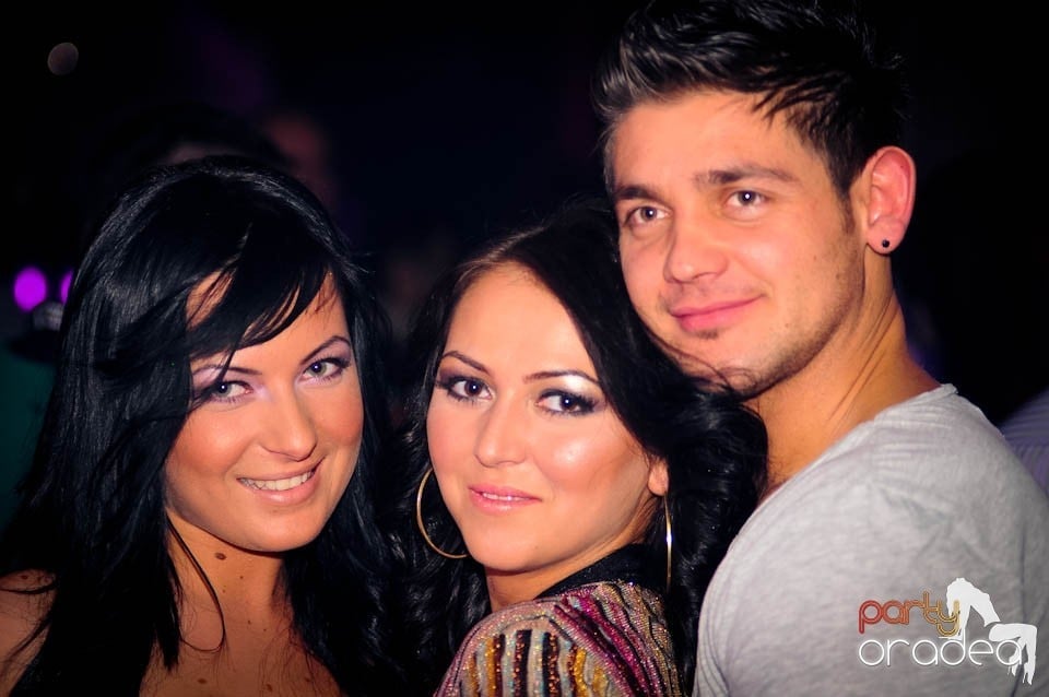 Concert Live cu Denisa în Club Life,