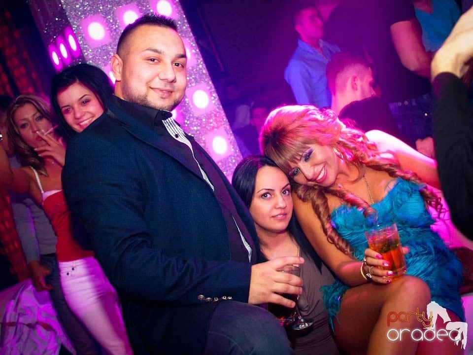 Concert Live cu Denisa în Club Life,