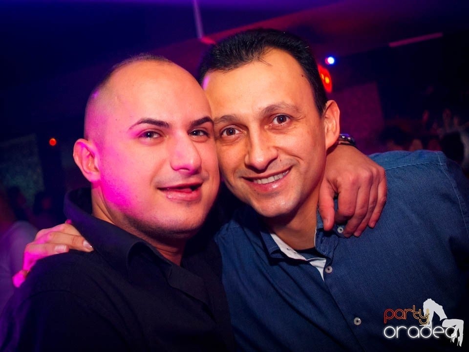 Concert Live cu Denisa în Club Life,