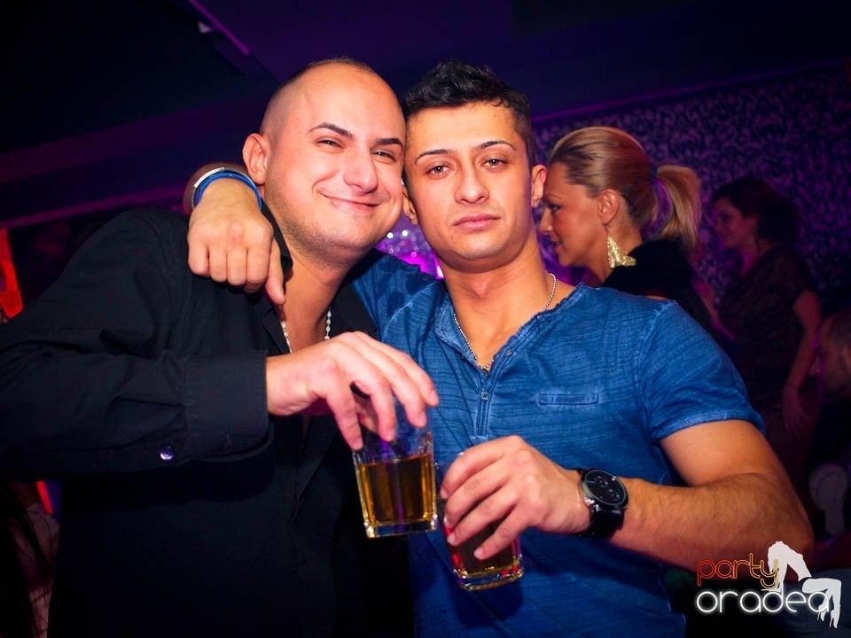 Concert Live cu Denisa în Club Life,
