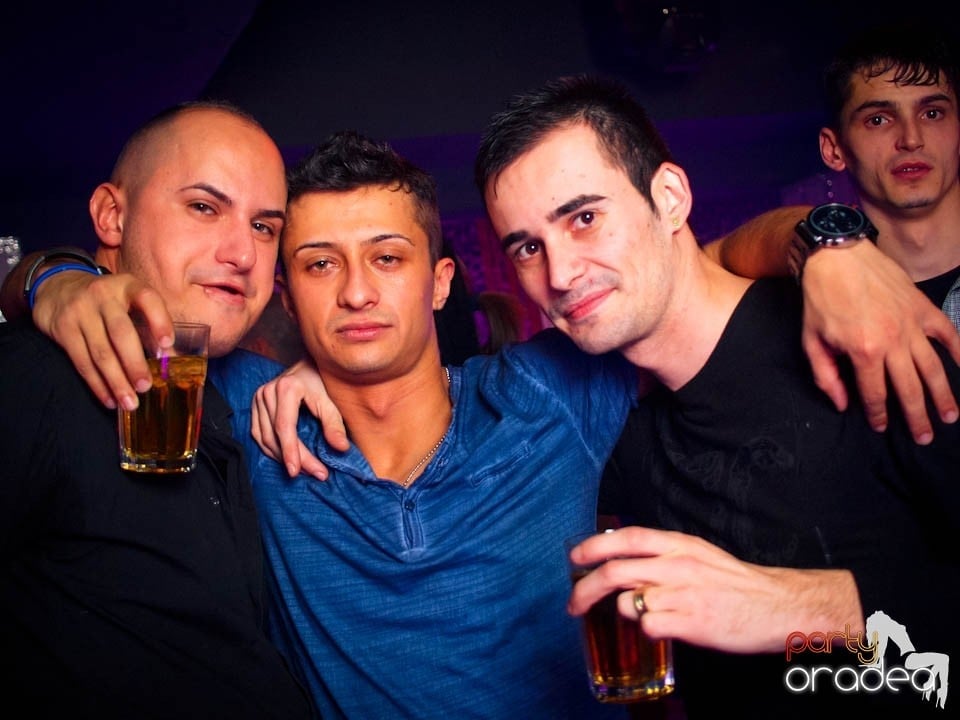 Concert Live cu Denisa în Club Life,