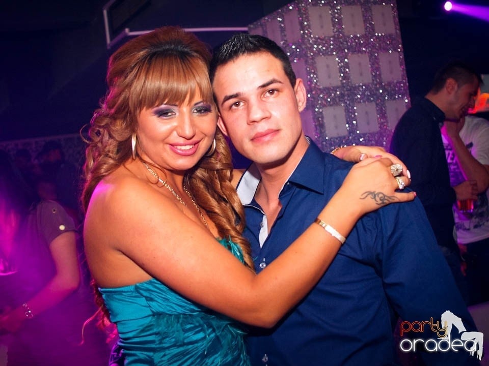 Concert Live cu Denisa în Club Life,