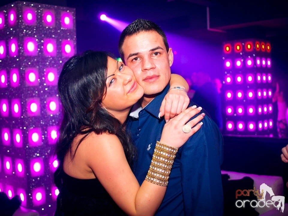 Concert Live cu Denisa în Club Life,