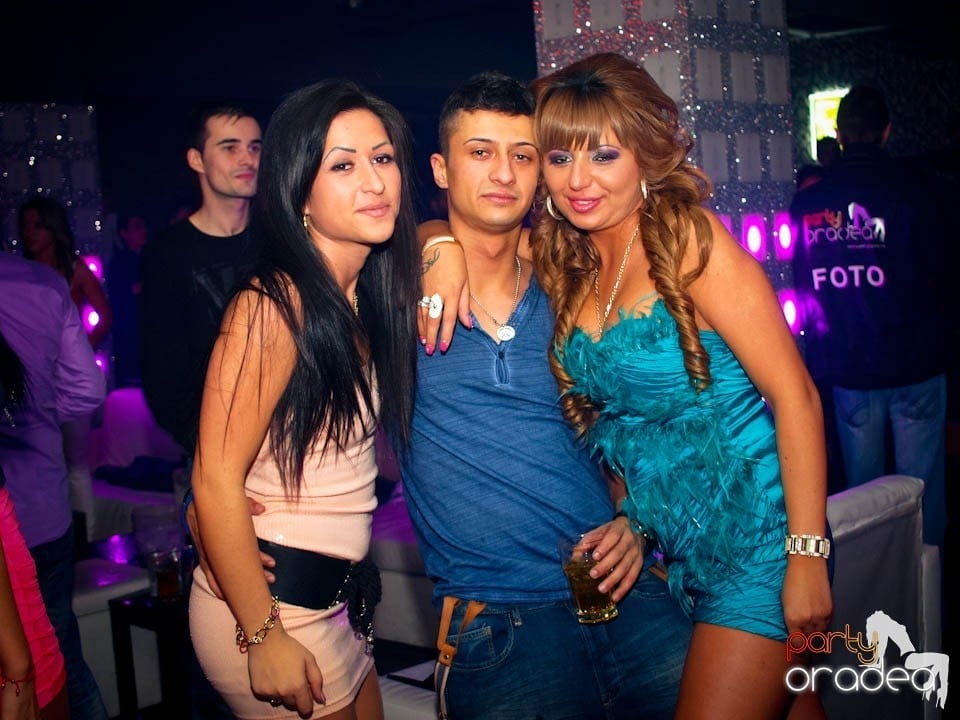 Concert Live cu Denisa în Club Life,