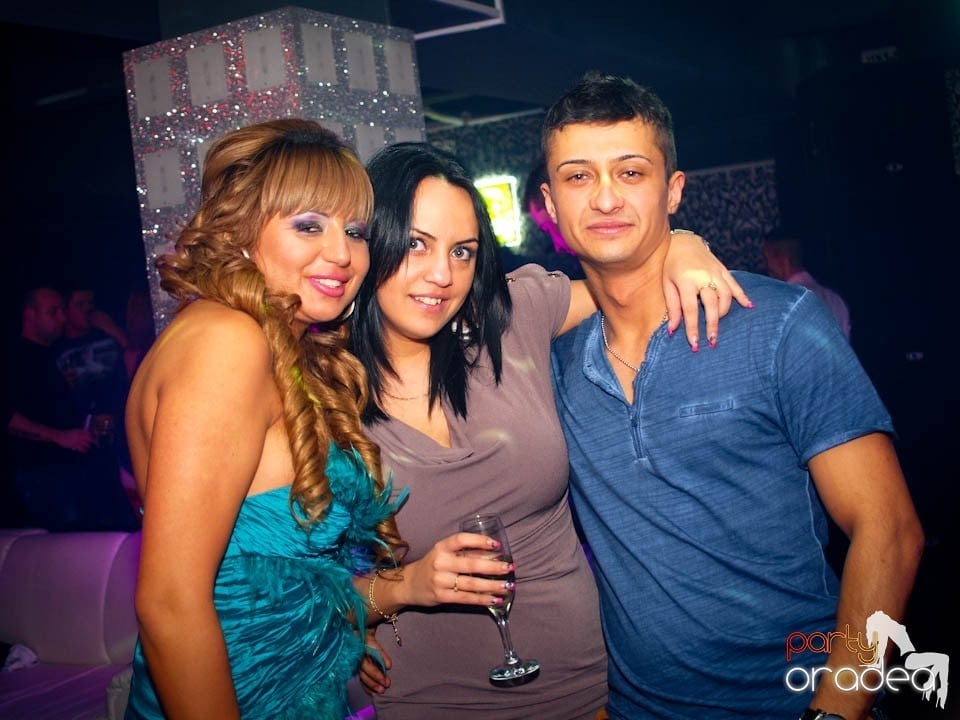 Concert Live cu Denisa în Club Life,