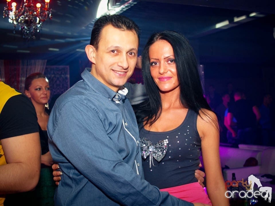 Concert Live cu Denisa în Club Life,