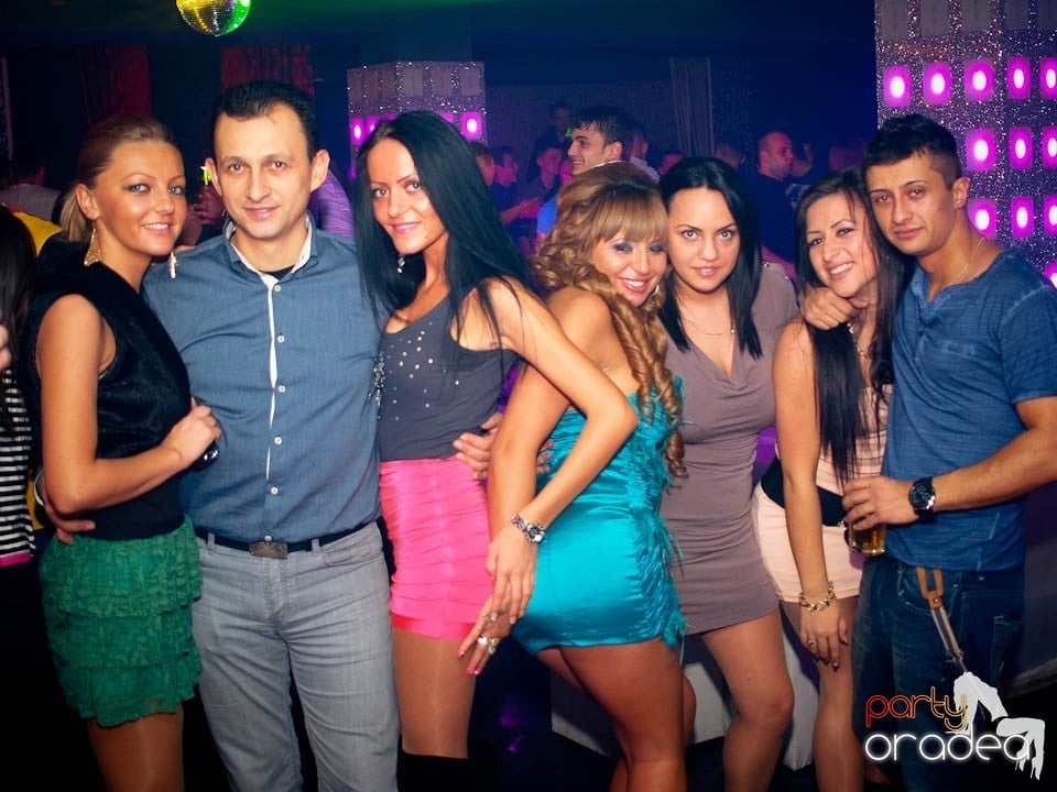 Concert Live cu Denisa în Club Life,