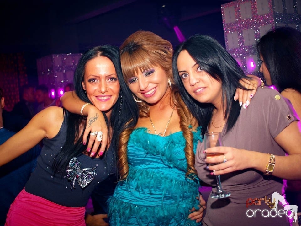 Concert Live cu Denisa în Club Life,