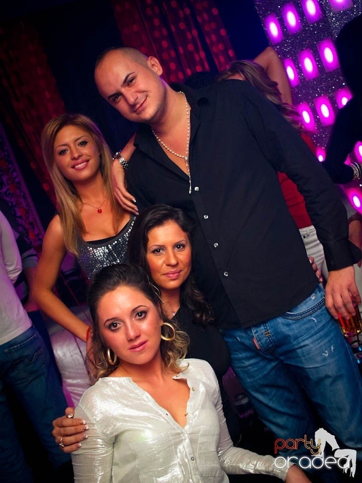 Concert Live cu Denisa în Club Life, 