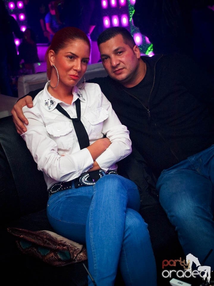 Concert Live cu Denisa în Club Life,