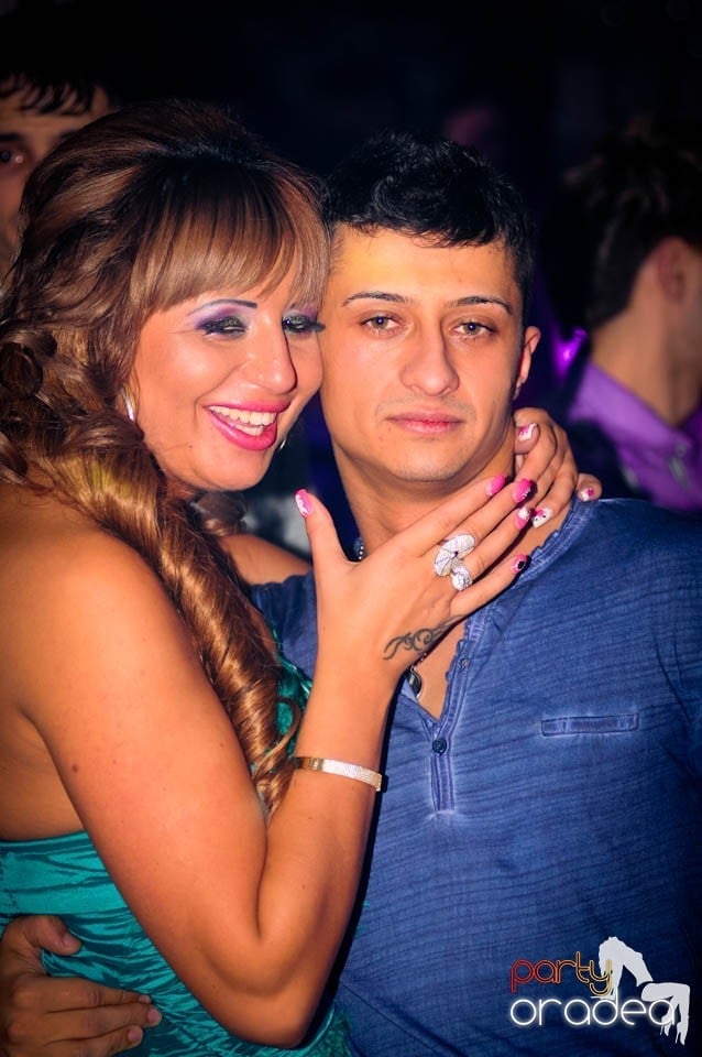 Concert Live cu Denisa în Club Life,