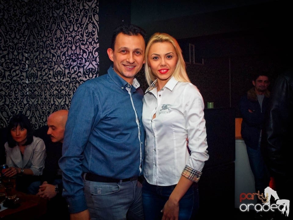Concert Live cu Denisa în Club Life,