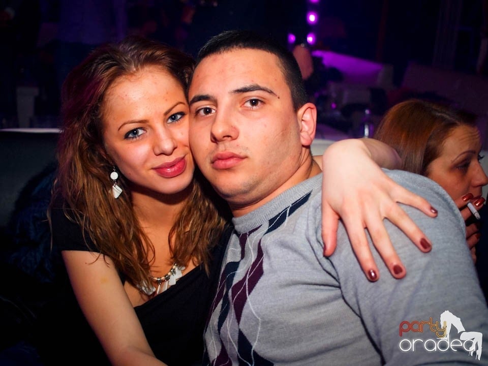 Concert Live cu Denisa în Club Life,