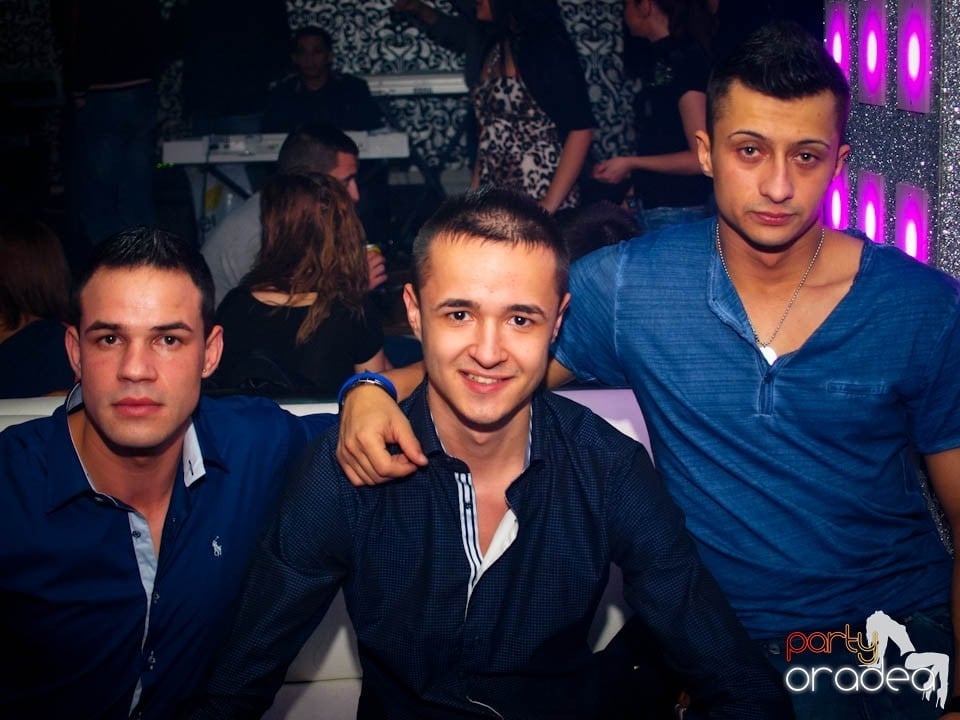 Concert Live cu Denisa în Club Life,