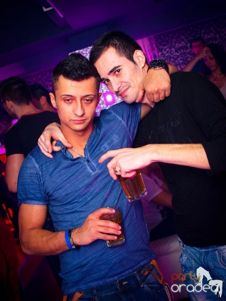 Concert Live cu Denisa în Club Life,