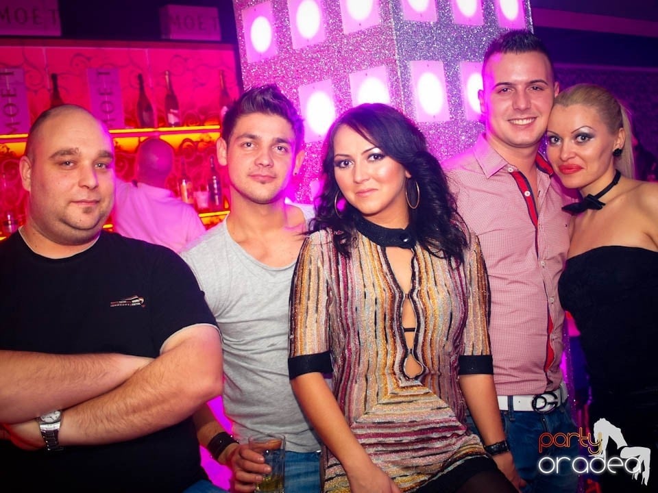 Concert Live cu Denisa în Club Life,