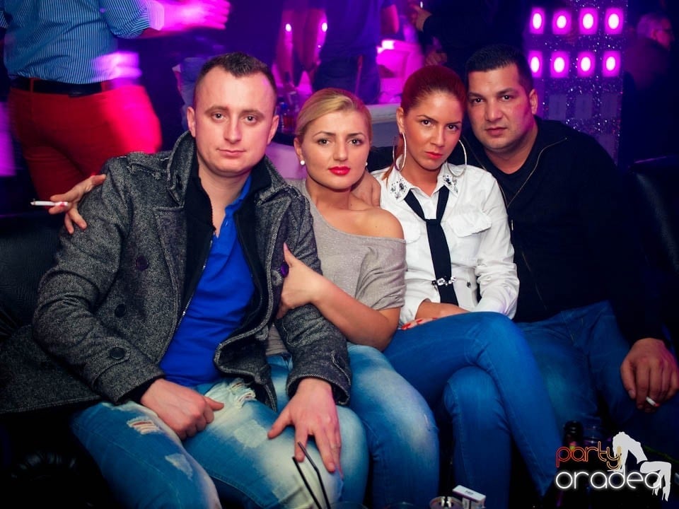 Concert Live cu Denisa în Club Life,
