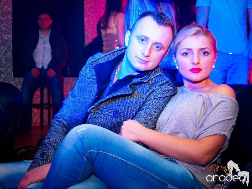 Concert Live cu Denisa în Club Life,