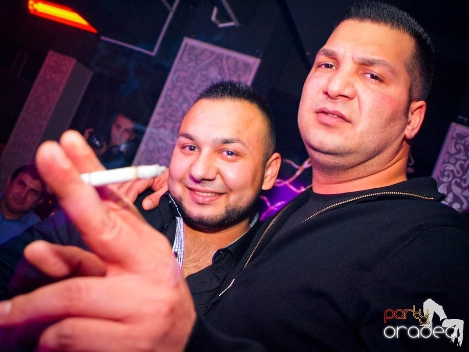 Concert Live cu Denisa în Club Life,