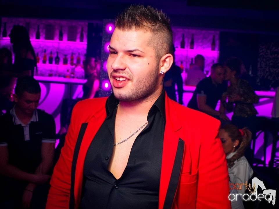 Concert Live cu Denisa în Club Life,