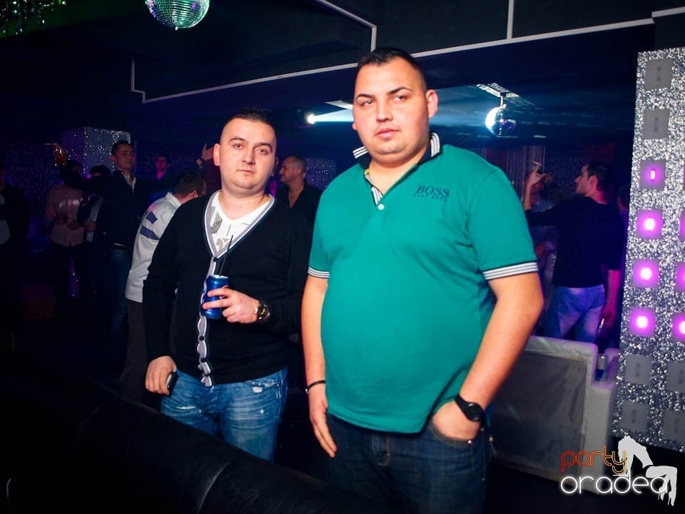 Concert Live cu Denisa în Club Life,