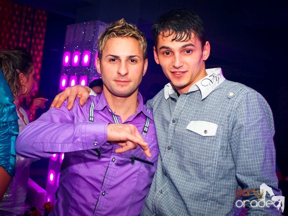 Concert Live cu Denisa în Club Life,
