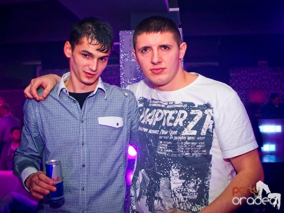 Concert Live cu Denisa în Club Life,