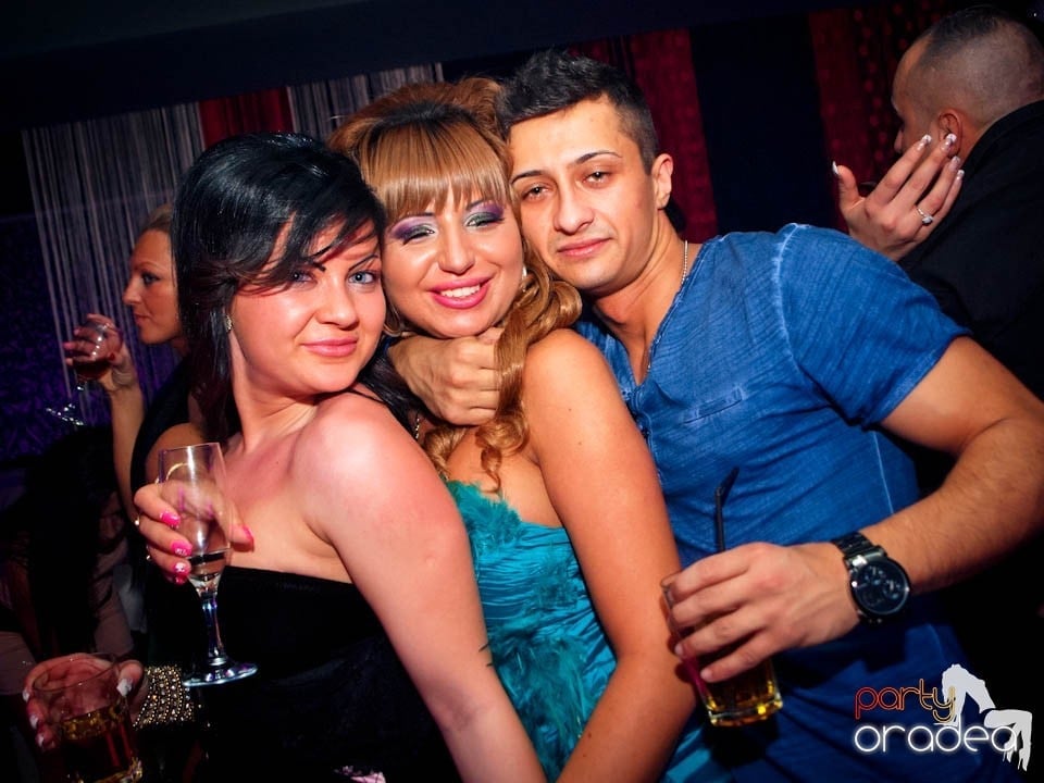 Concert Live cu Denisa în Club Life,