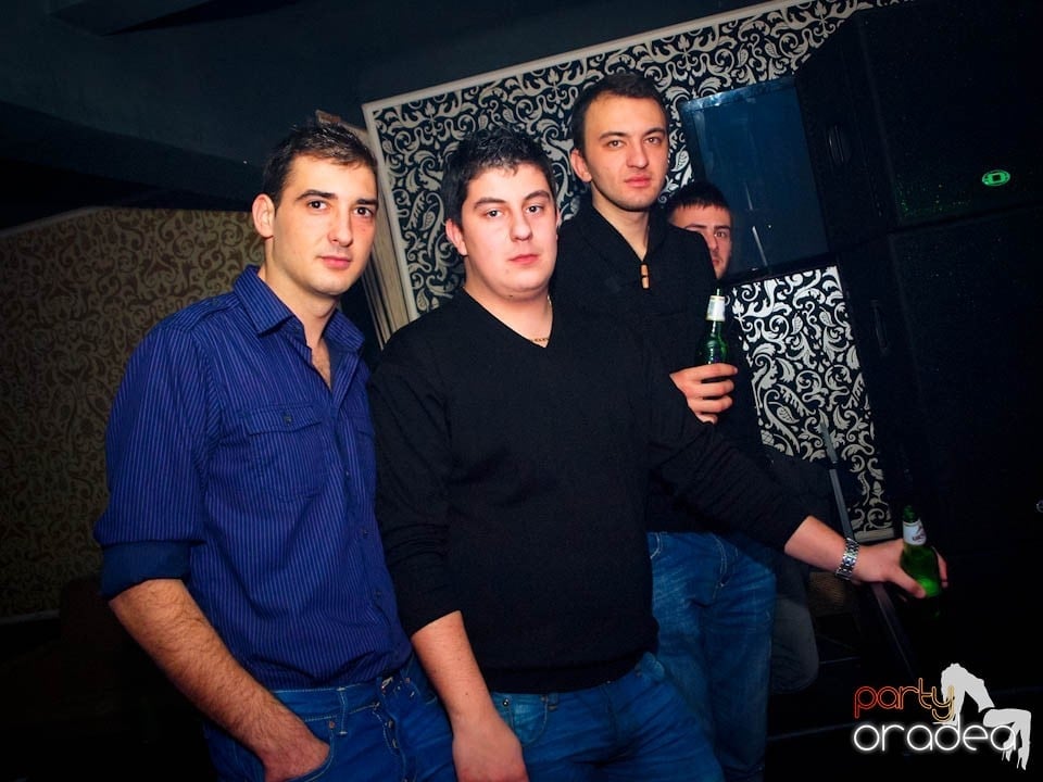 Concert Live cu Denisa în Club Life,