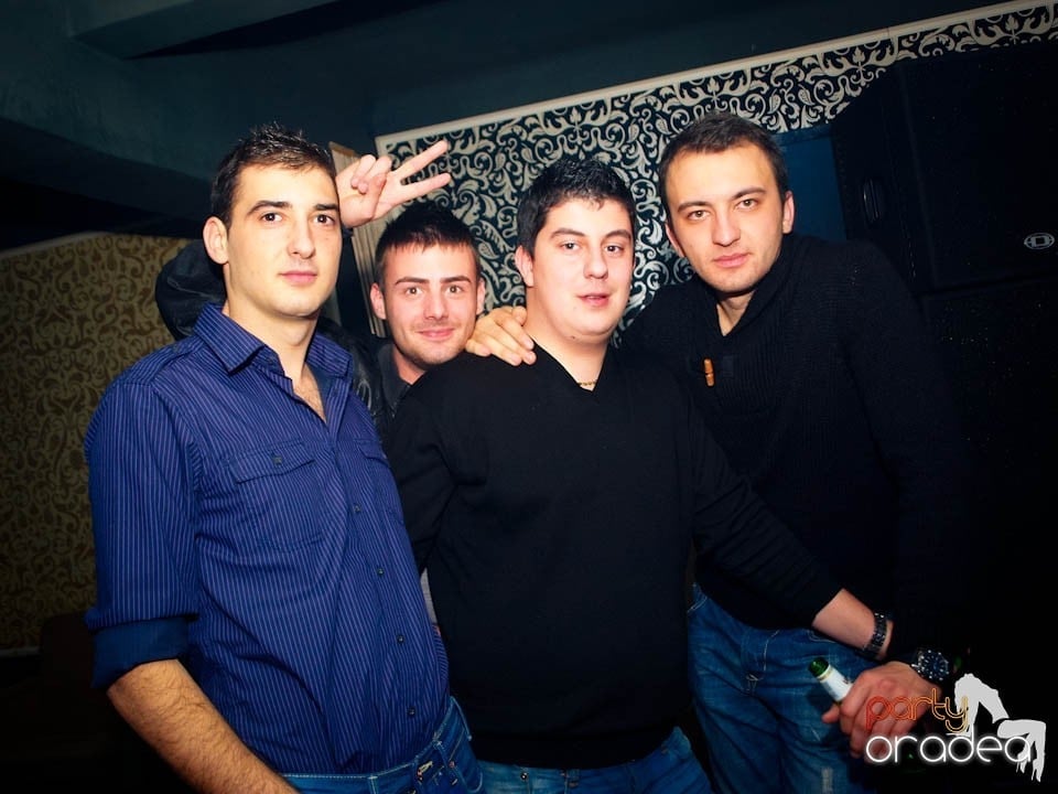 Concert Live cu Denisa în Club Life,