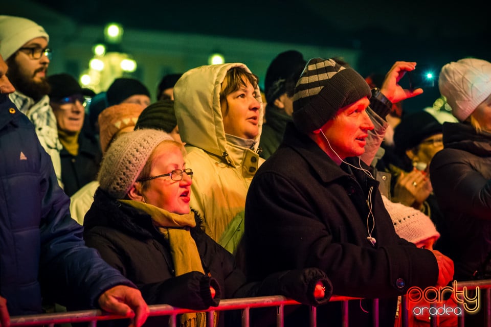 Concert Locomotiv GT, Oradea