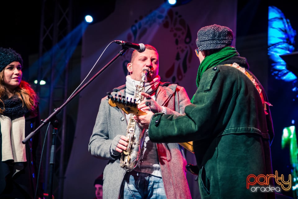 Concert Locomotiv GT, Oradea