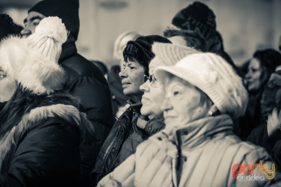 Concert Locomotiv GT, Oradea