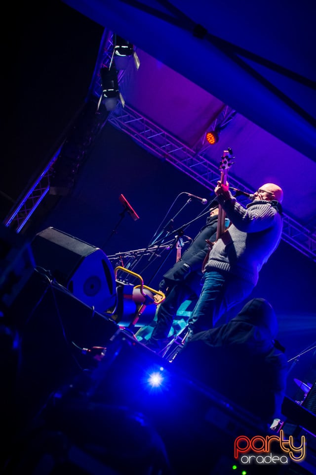 Concert Locomotiv GT, Oradea