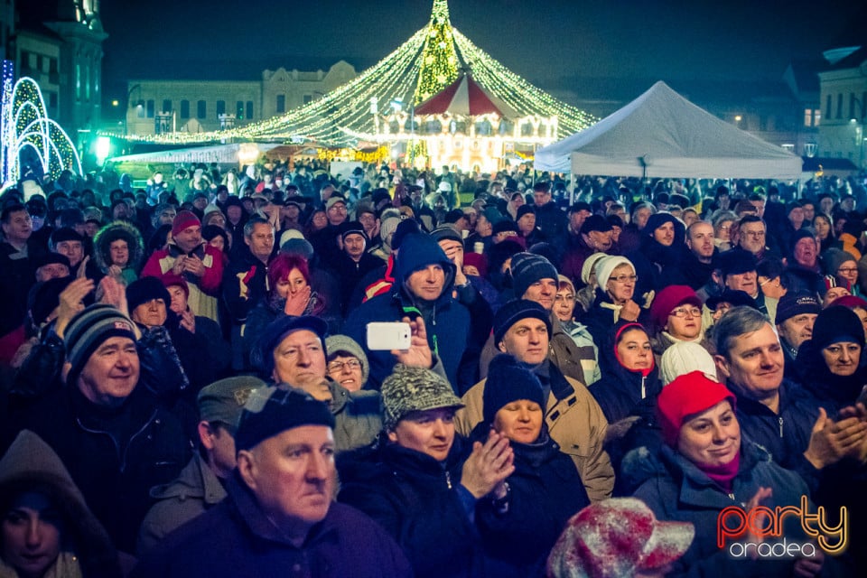 Concert Locomotiv GT, Oradea