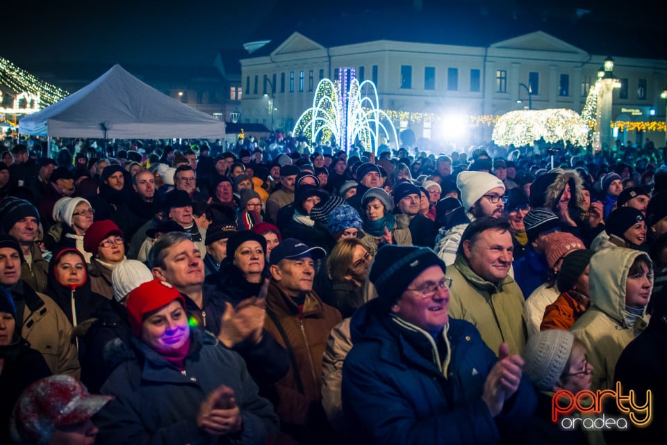 Concert Locomotiv GT, Oradea