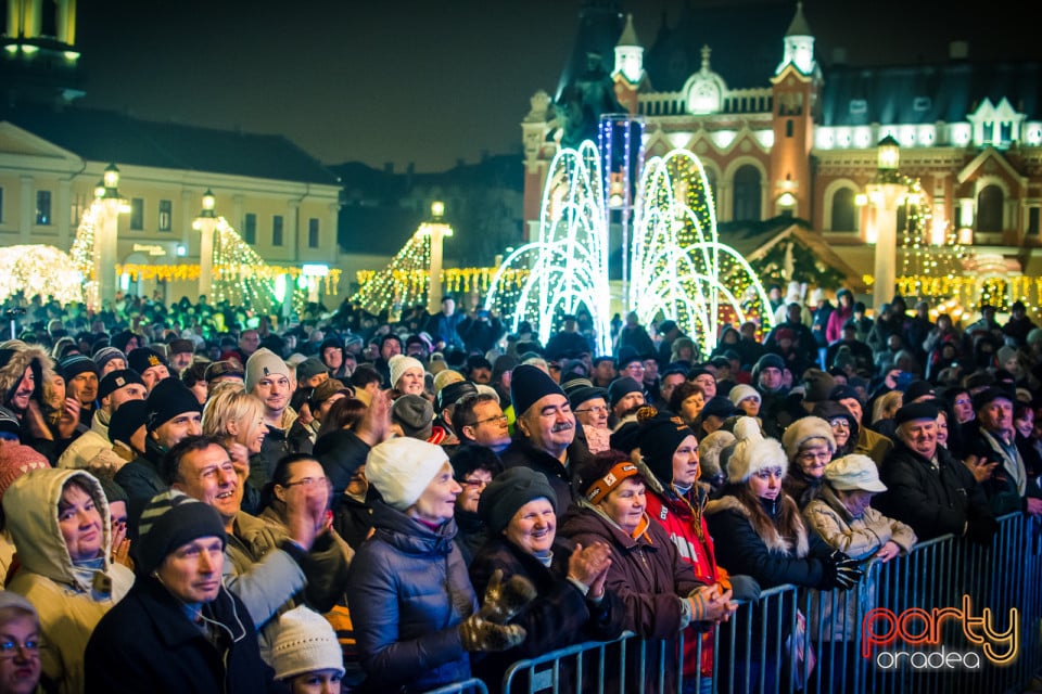 Concert Locomotiv GT, Oradea