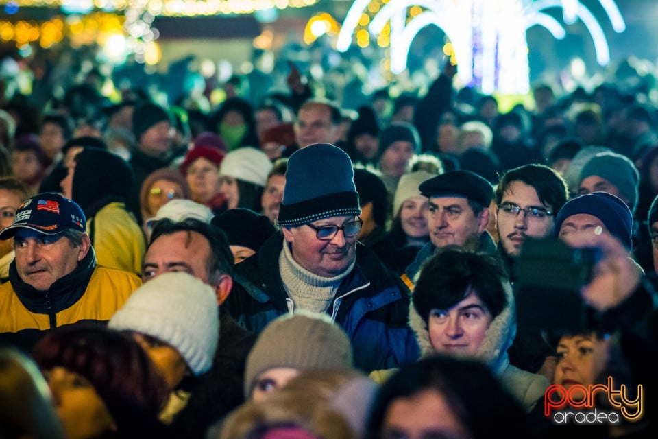 Concert Locomotiv GT, Oradea