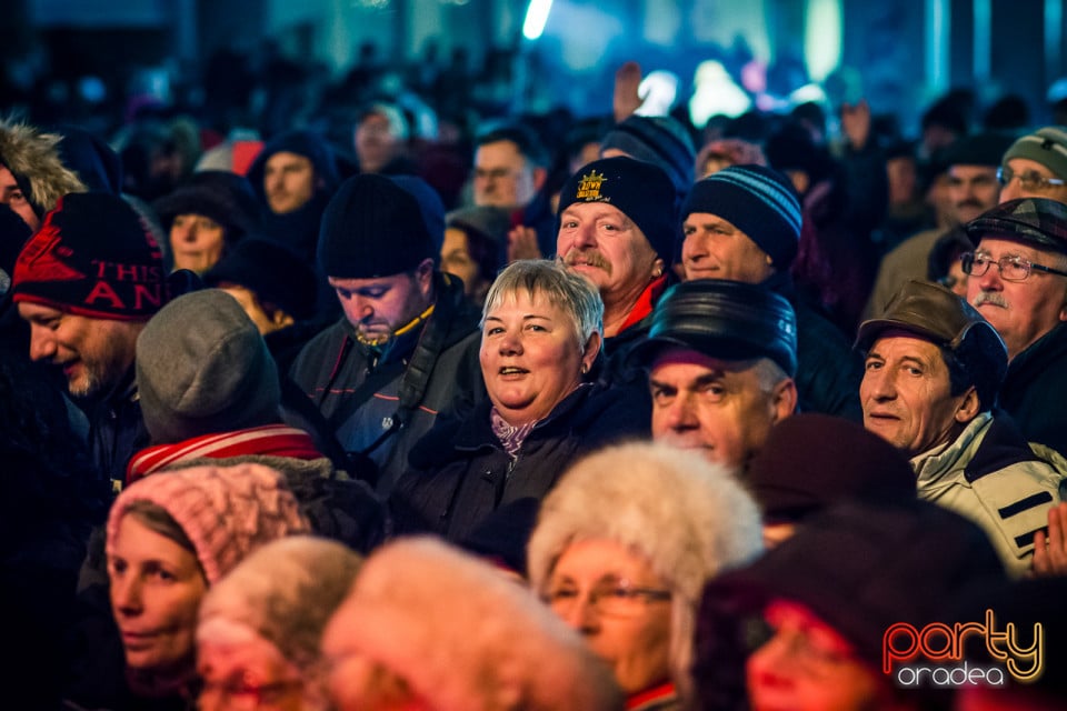 Concert Locomotiv GT, Oradea