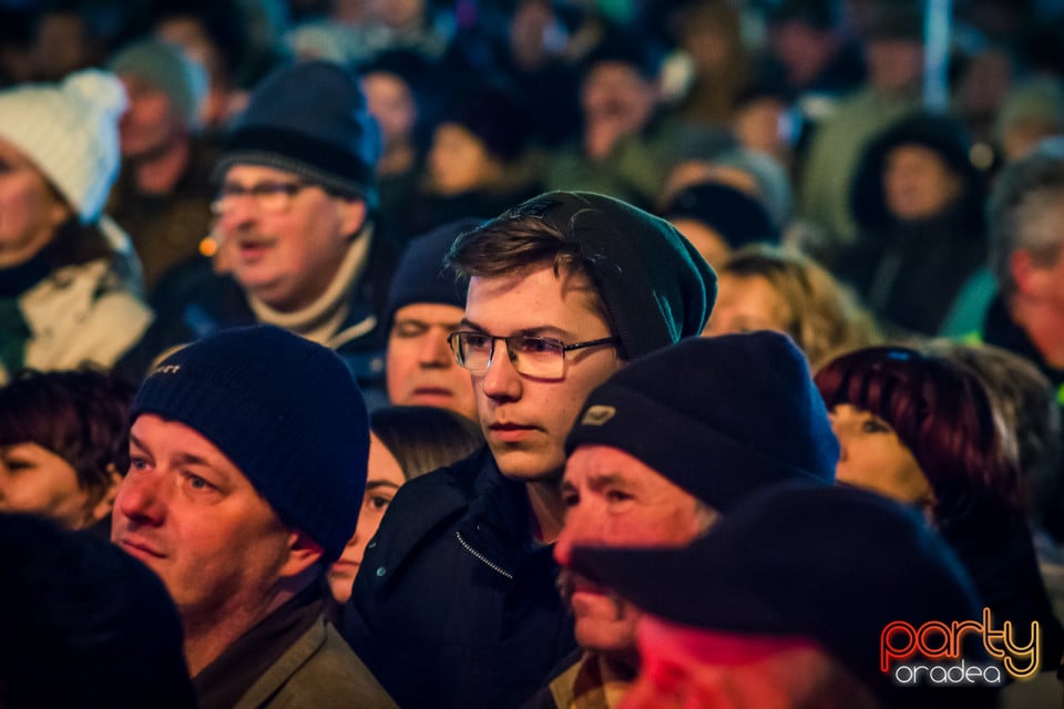 Concert Locomotiv GT, Oradea