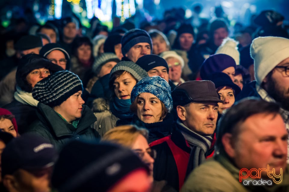 Concert Locomotiv GT, Oradea