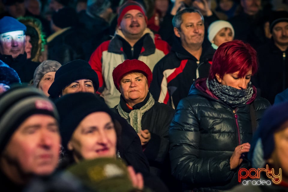 Concert Locomotiv GT, Oradea