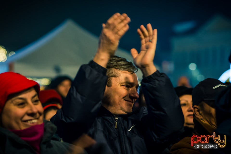 Concert Locomotiv GT, Oradea