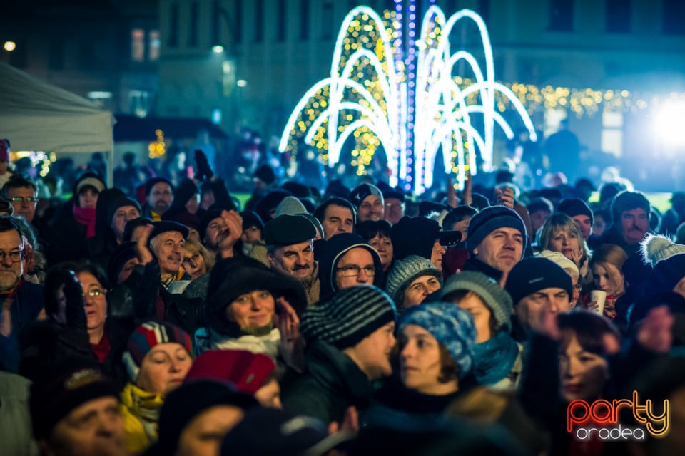 Concert Locomotiv GT, Oradea