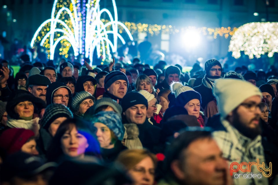 Concert Locomotiv GT, Oradea