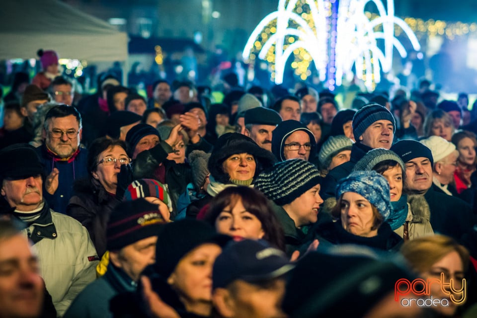 Concert Locomotiv GT, Oradea