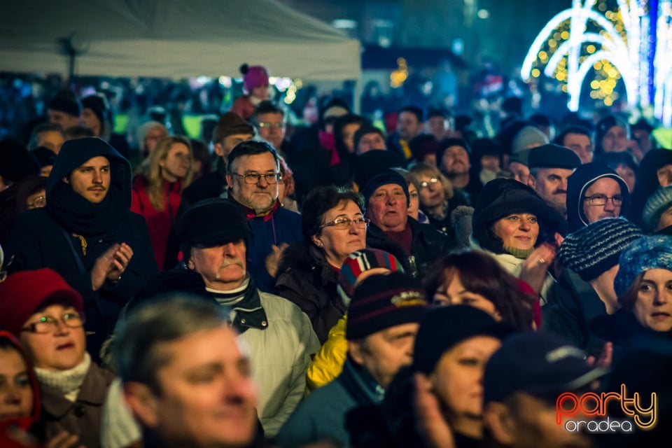 Concert Locomotiv GT, Oradea